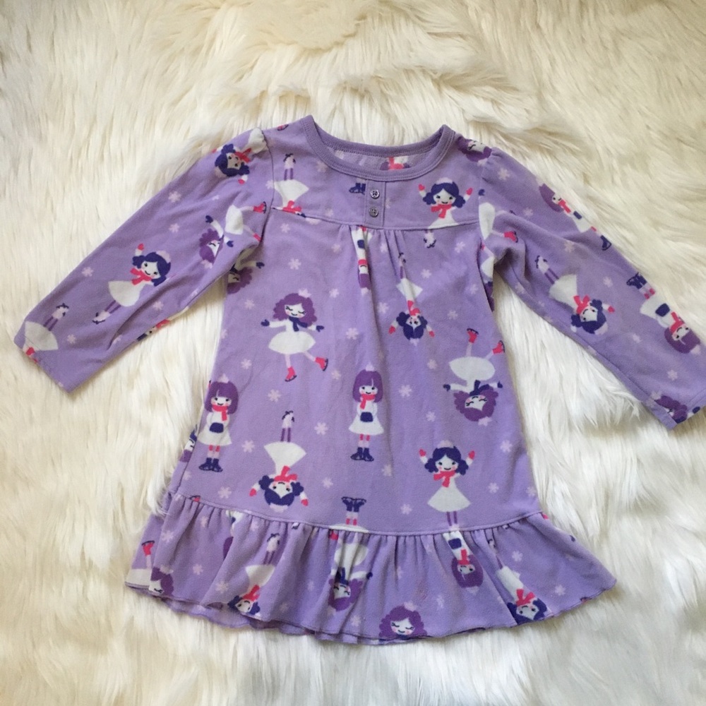 Girls night gown
